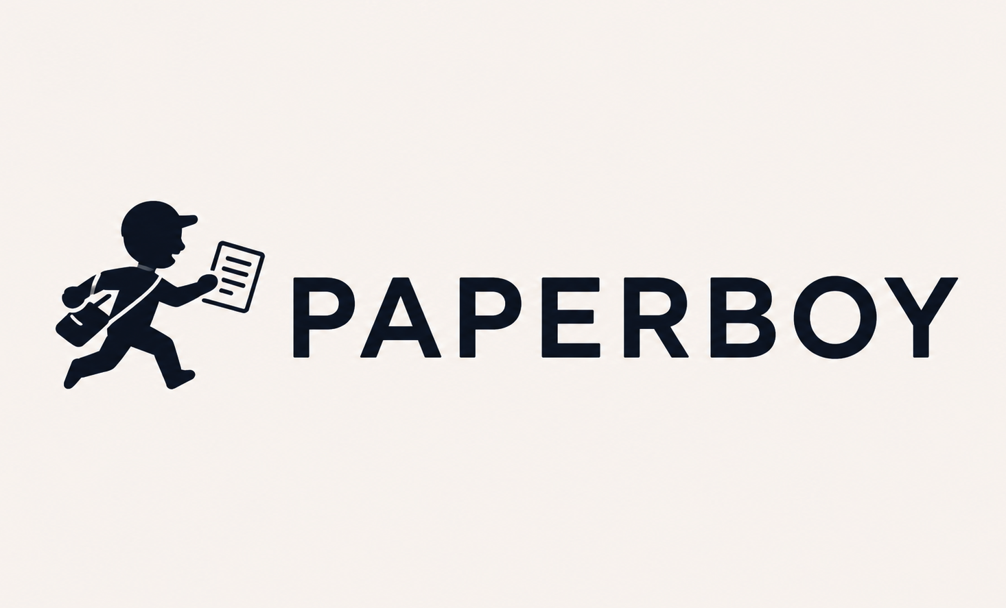 paperboy project logo